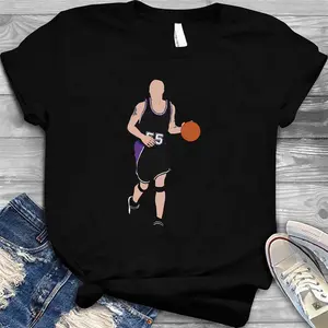 Jason Williams Dribbling -  T-Shirt