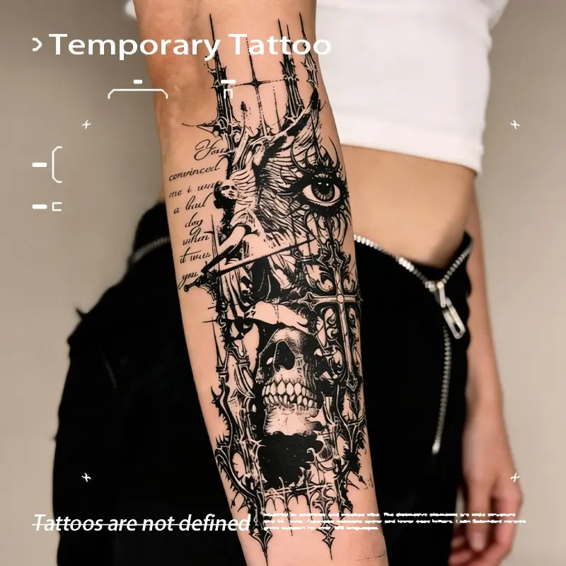 rain　horoscope tattoo tops black Update on the horoscope themed sleeve. Hope you guys are liking it