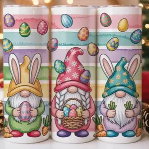 Easter | 20oz sublimation transfer print out (TRANSFER ONLY, NOT A FINISHED TUMBLER)
