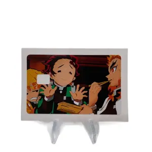 UMAI Credit card skin Sticker