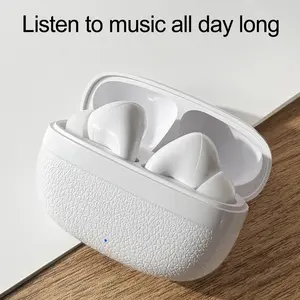 Wireless In-Ear Headphones, Bluetooth-compatible Charging Supported, High-Quality Sound, Comfortable Wear, Daily Use Choice, Lithium Polymer Batteries