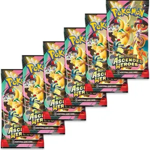 Ascended Heroes Booster Pack