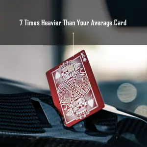 Engraven Card