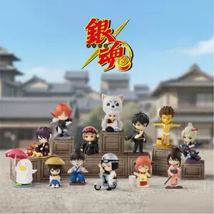 Gintama Welcome to the Yorozuya Series Blind Box