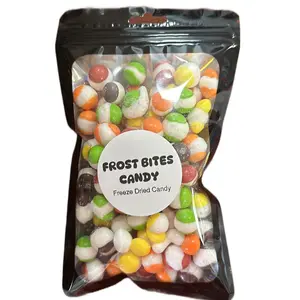 Freeze Dried Rainbow Puffs SKITTLES