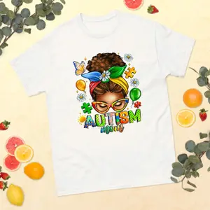 AUTISM T SHIRT