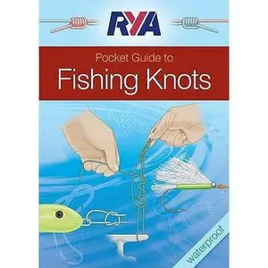 USED-RYA Pocket Guide to Fishing Knots by J O'Donnell (Unknown)