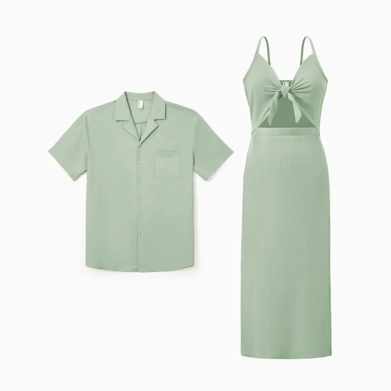green pyjamas - TikTok Shop