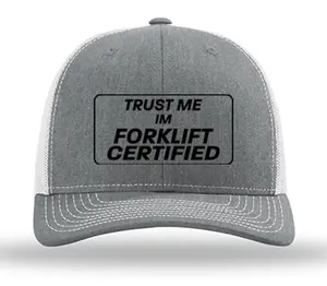 Forklift Certified Cap | Richardson 112 |