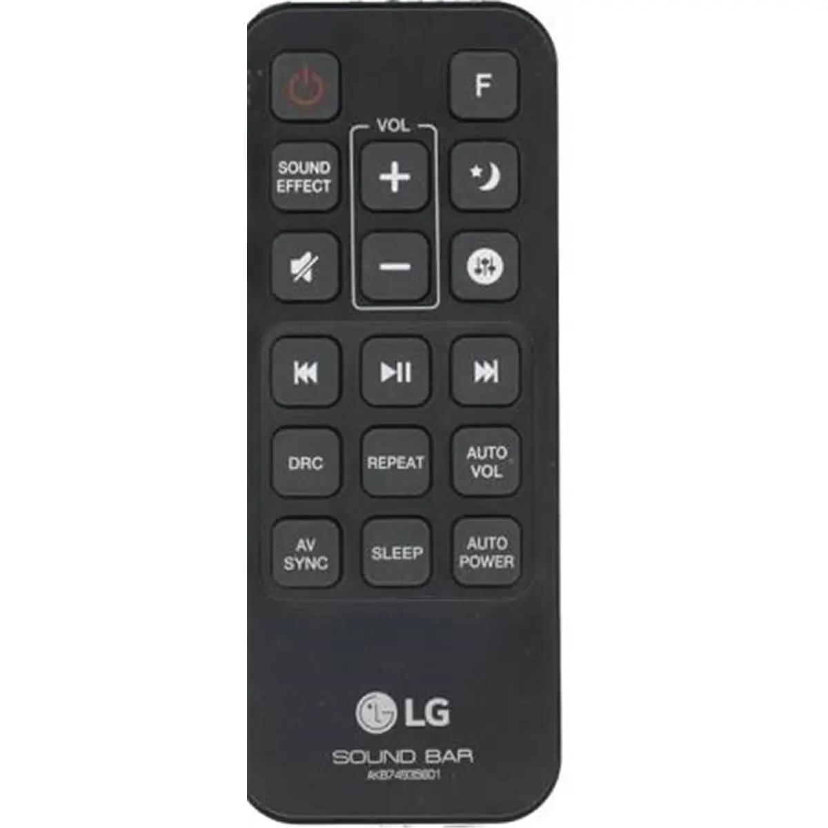 LG  Sound Bar System Remote Control, Accessories, Gadget