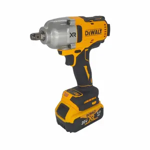 DeWalt DCF900 20V High Torque Brushless Impact Wrench Lithium Battery Powered Durable For Professional Use