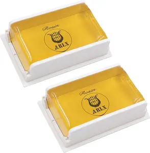 2 Pack Rosin for Violin, Viola & Cello