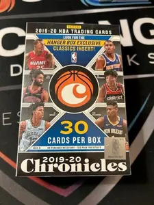 2019-20 Chronicles Hanger Box