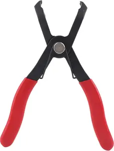 Push Pin Pliers, Degree Fastener Remover Tool Snap Rings and Body Clip Removal Tool Rivet for Retainer and