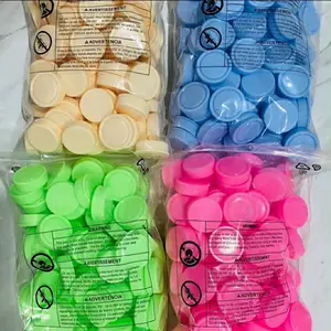 Plastic Biscuit Jar - Lightweight Home Organizer Storage Jar for Kitchen Countertop