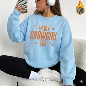 [Sale up to 30%] + [FREE SHIP] Showgirl Sweatshirt, In My Showgirl Era Sweatshirt, Country Music Sweat, Concert Sweatshirt Gift