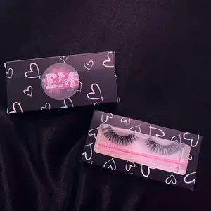 “Hybrid” Strip Eyelashes - Perfect for Any Occasion Eyelash Extensions Lash Extension Cosmetic