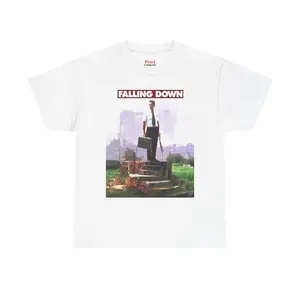 Falling Down Movie Tee – 90s Thriller Graphic Shirt | Unisex Heavy Cotton