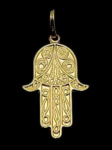 14K Pendant 1 g