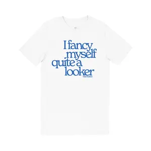 Quite A Looker Midweight Tee