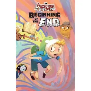 USED-Adventure Time: Beginning of the End by Anderson, Ted (Paperback)