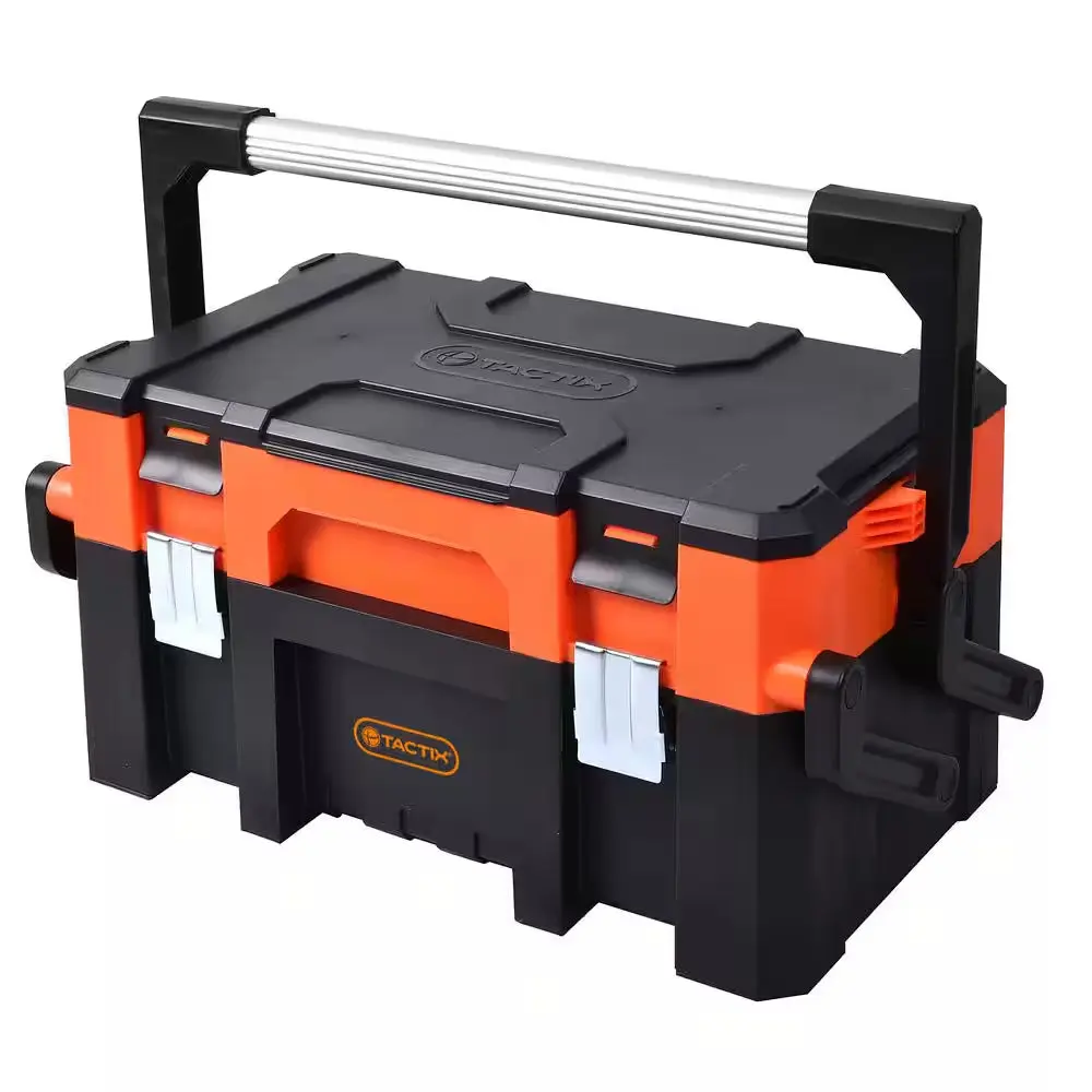 22.75 In. Portable Tool Box 22.75 In. Portable Tool Box