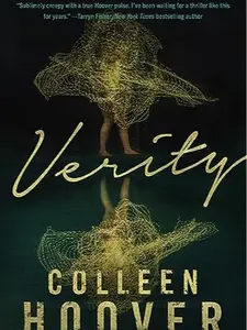 Verity - Paperback By Hoover, Colleen - GOOD