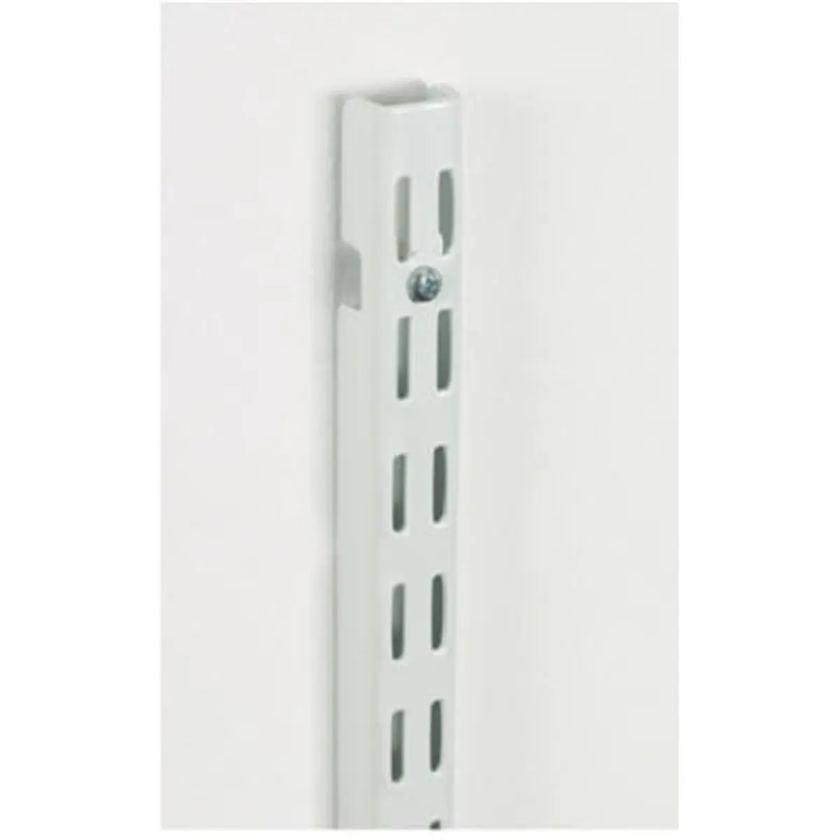 280400 48 in. Shelf Track Standard, White