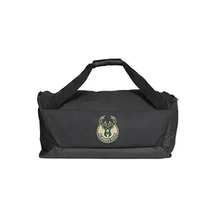 Nike Brasilia 9.5 Global Milwaukee Bucks Duffel Bag