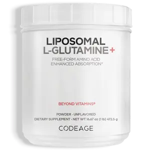 Liposomal L-Glutamine Powder