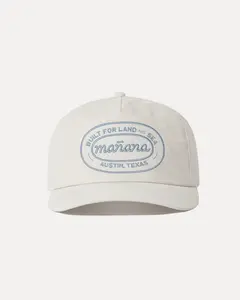 Slogan Hat - Off White