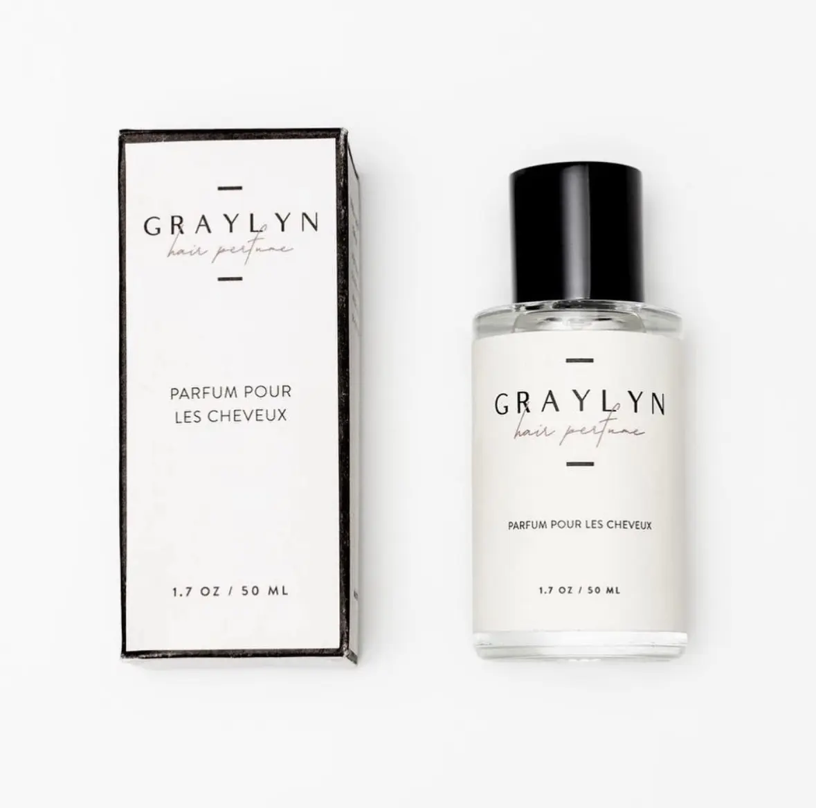 GRAYLYN Hair Perfume Parfum Pour Les Cheveux
