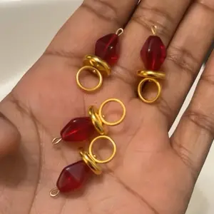 Ring pop charm