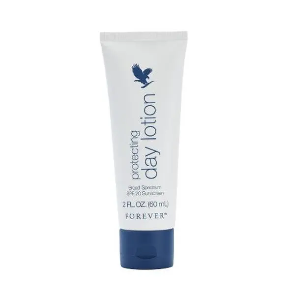 Aloe Protecting Day Lotion, SPF 20, Hydrating Skincare Moisturizer