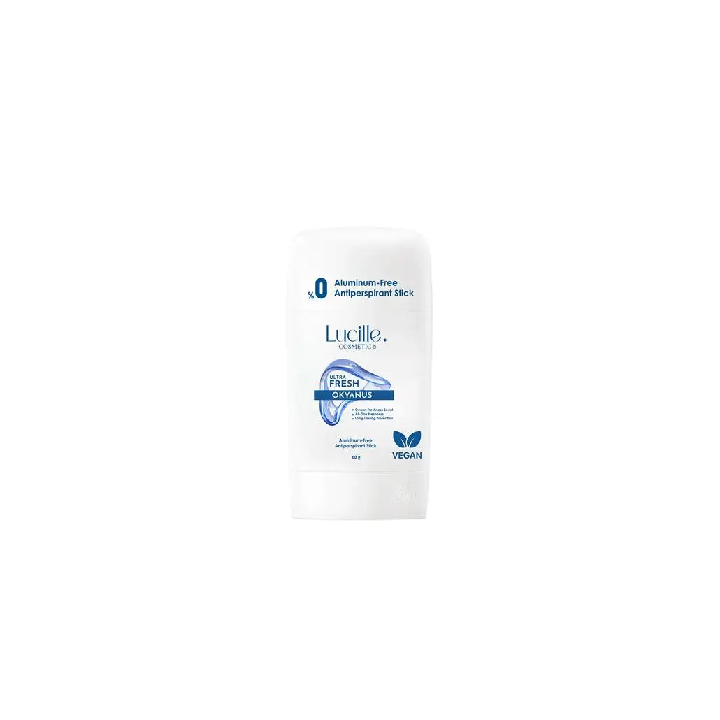 Aluminum-Free, All-Day Effective Stick Deodorant for Men