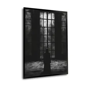 Synthetic Fiber Canvas Pine Inner Frame Molding PS Polystyrene Frame Molding for Home Decor