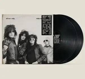 Motley Crue - From The Beginning NEW Vinyl Record