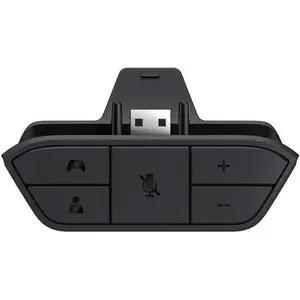 Stereo Headset Adapter for  One/One S/Elite 1&2/for  Series X|S Controllers, Mic Headphone Adapter for  One Controller, Audio Kit for  Series S|X X One