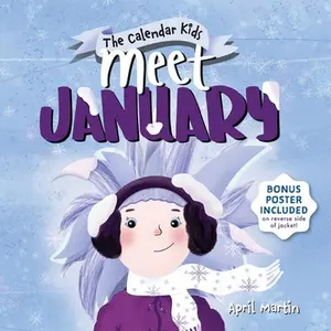 Meet January -- April Martin - Hardcover