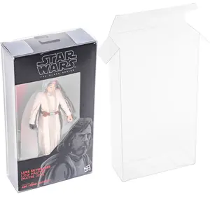Star Wars Black Series 6" Box Protector Case Action Figure Plastic Display