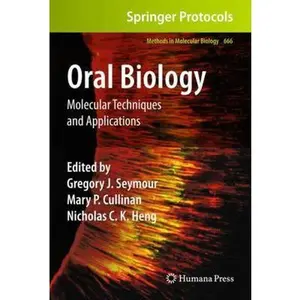 USED-Oral Biology: Molecular Techniques and Applications (Hardcover)