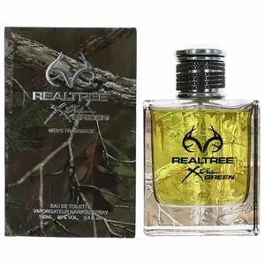 Realtree  3.4 oz Mens Eau De Toilette Spray