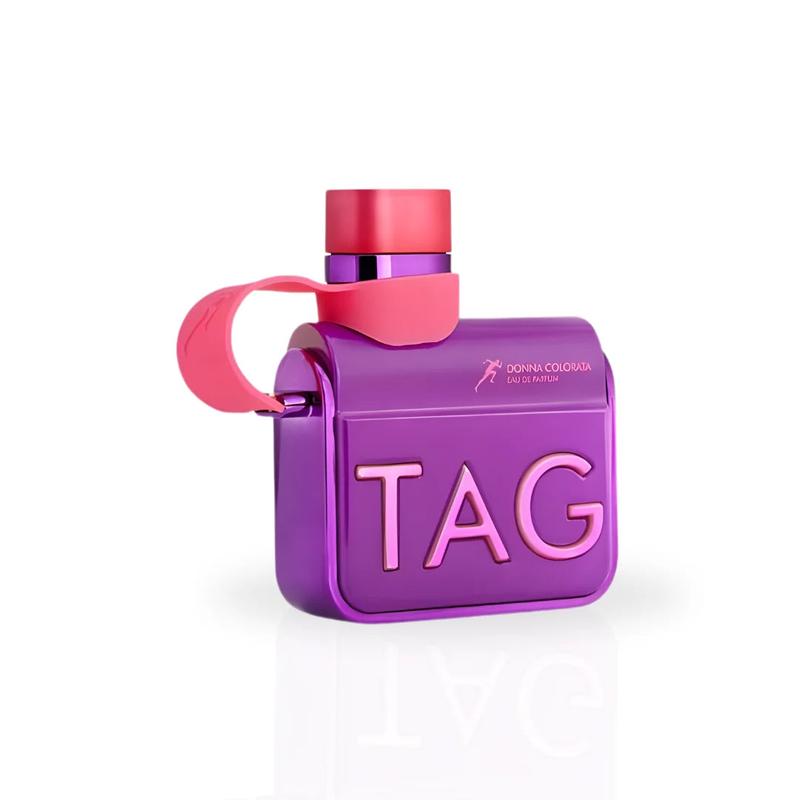 Tag Donna Colorata Eau de Parfum Spray 100ML (3.4 OZ) By Armaf