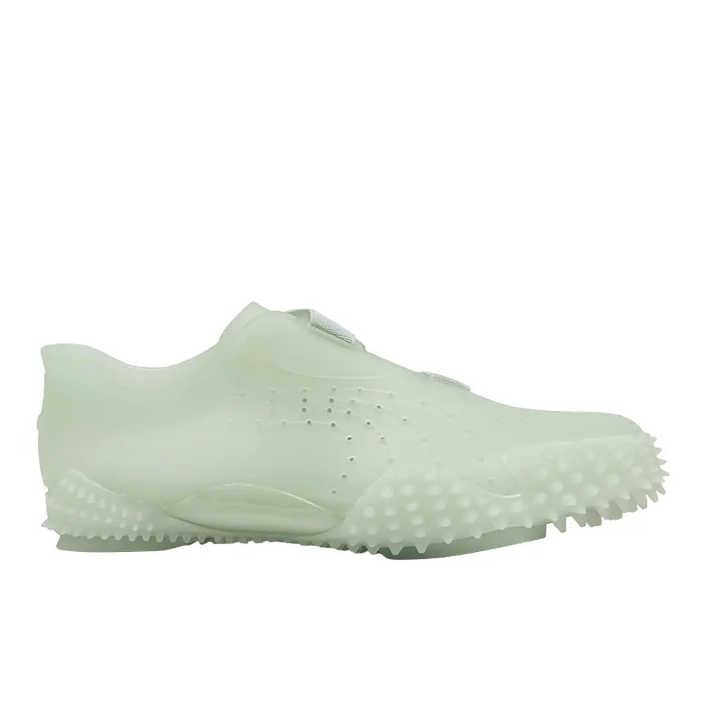 PUMA Womens Mostro Jelly Sneakers Shoes Casual - Blue