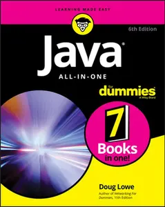 USED-Java All-In-One for Dummies by Lowe, Doug (Paperback)