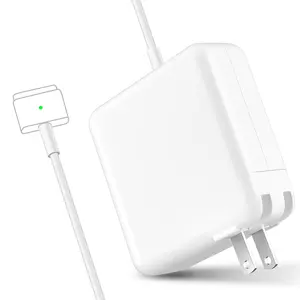 Chargers  Mac Book Pro Charger - 60W T-Tip Magnetic Charger Power Adapter