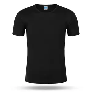 Men's Summer Manga-Themed Football Jersey, Short Sleeve Tops, Breathable Cotton Fabric, Dropped Shoulders Design Athletic Activewear Dry Fit Shirt
