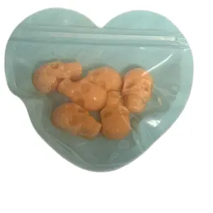 Orange Harvest Spice Skullys - Smells Just Like Fall Harvest