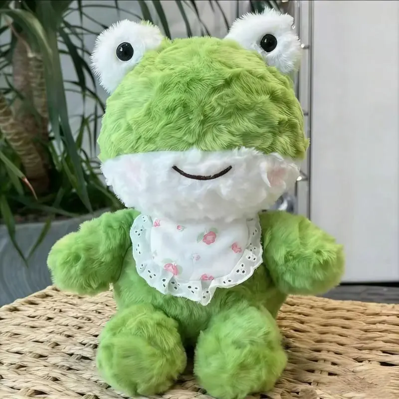bib frog