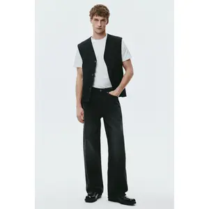 H&M Loose Straight Jeans